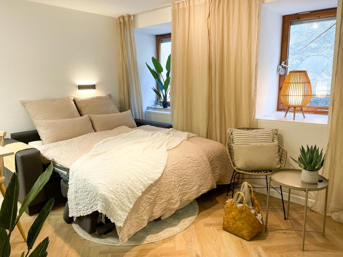Ferienwohnung Ava No2- Heiligkreuztal 1-2 Personen Eksteriør bilde