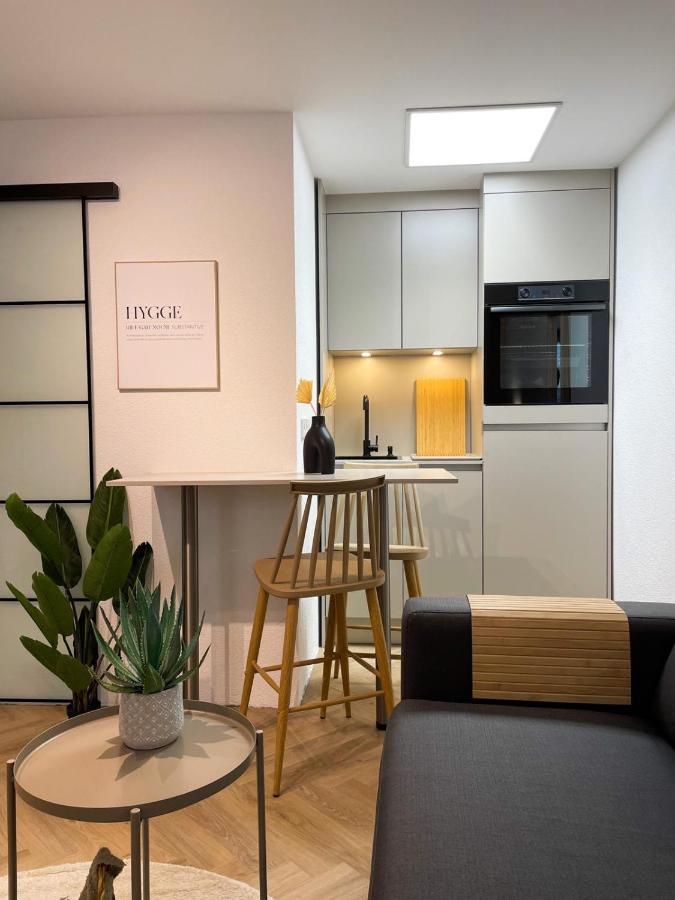 Ferienwohnung Ava No2- Heiligkreuztal 1-2 Personen Eksteriør bilde