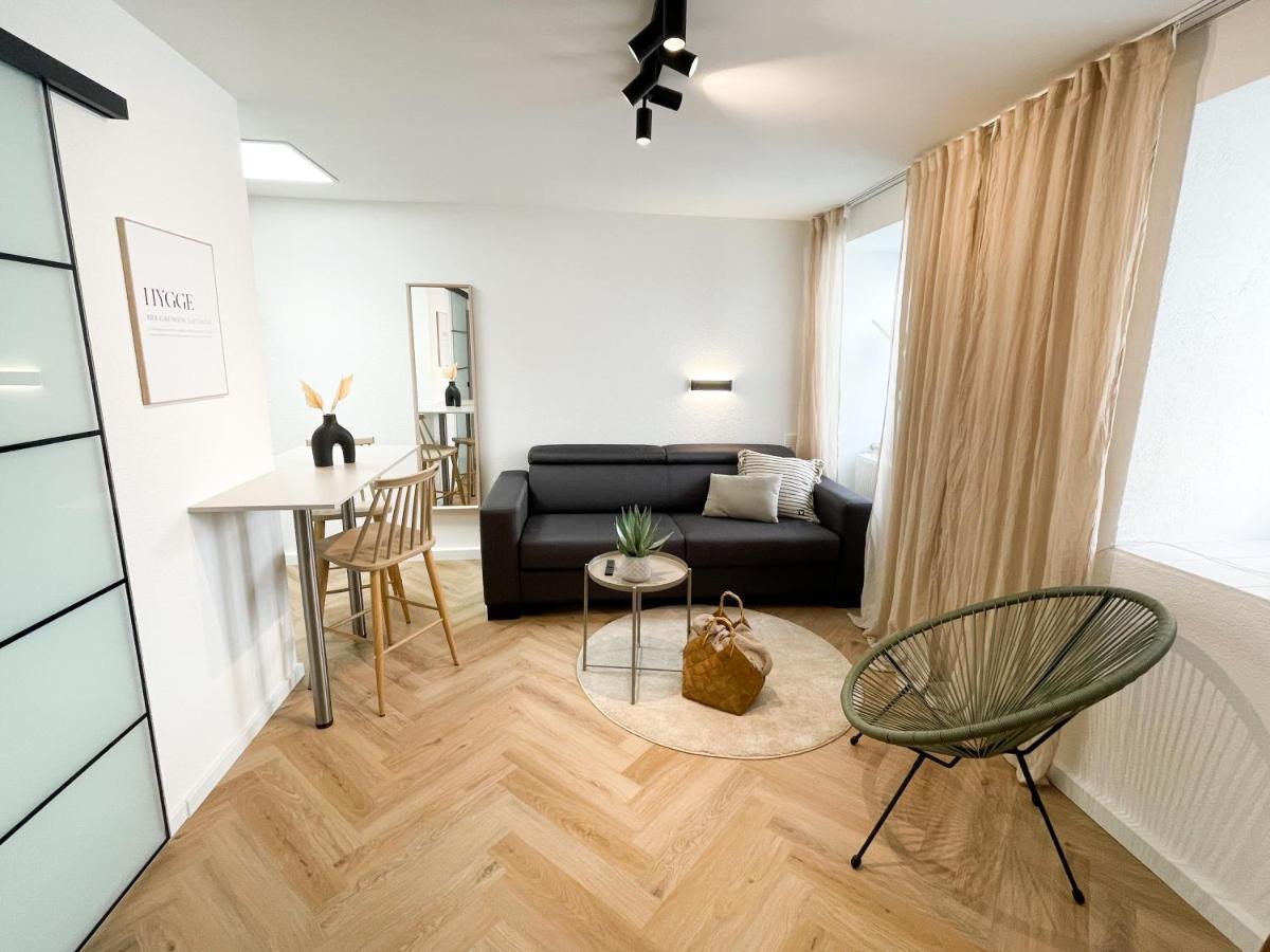 Ferienwohnung Ava No2- Heiligkreuztal 1-2 Personen Eksteriør bilde