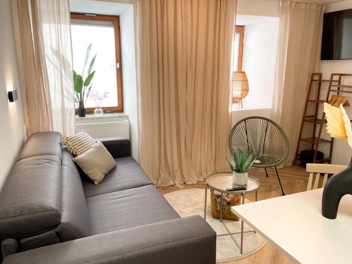 Ferienwohnung Ava No2- Heiligkreuztal 1-2 Personen Eksteriør bilde